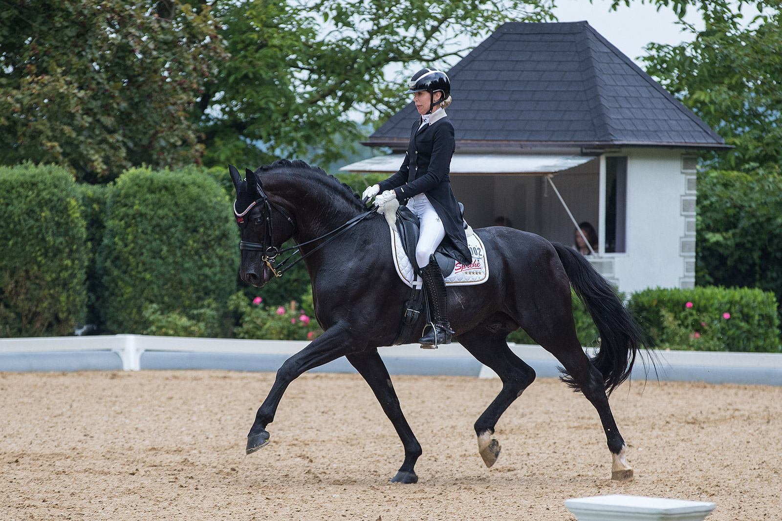 ANOTHER MILESTONE FOR SIMONE PEARCE