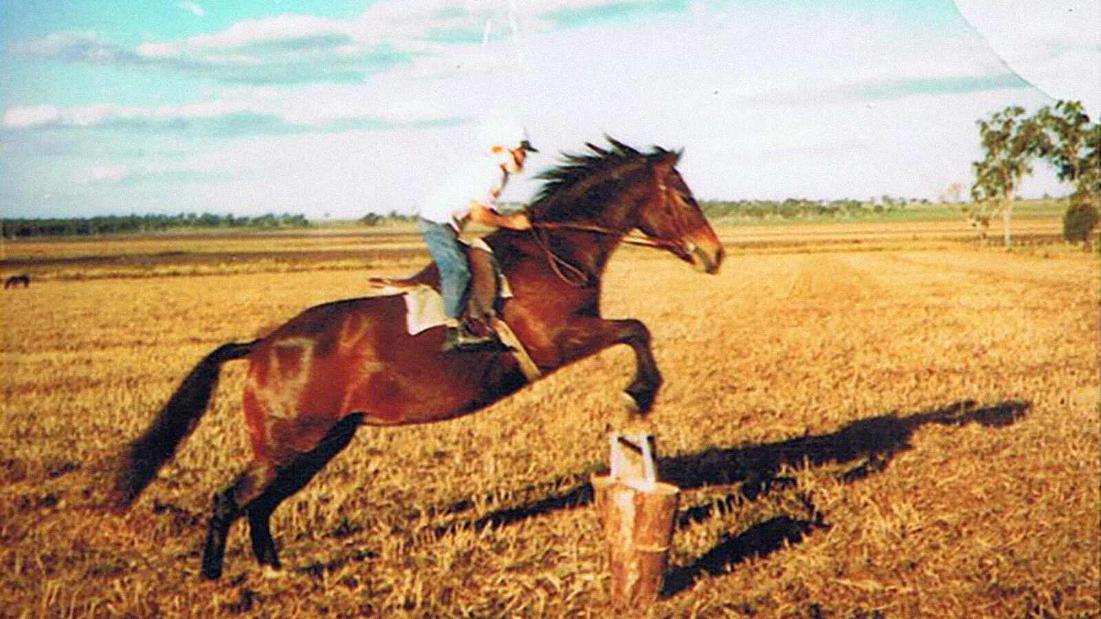 MY FIRST PONY (Part 1)