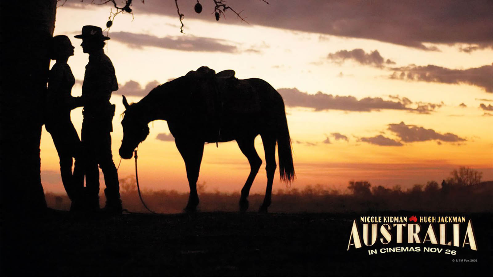THE SECRETS BEHIND ‘AUSTRALIA’