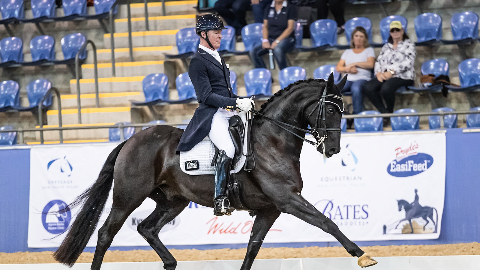 MATTHEW DOWSLEY & SANTIAGO NAIL IT