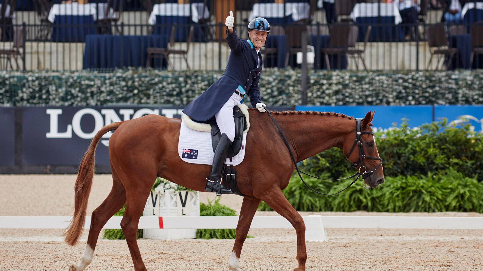 RECORD 8th OLYMPICS FOR HOY THE ‘COUNTRY BOY’