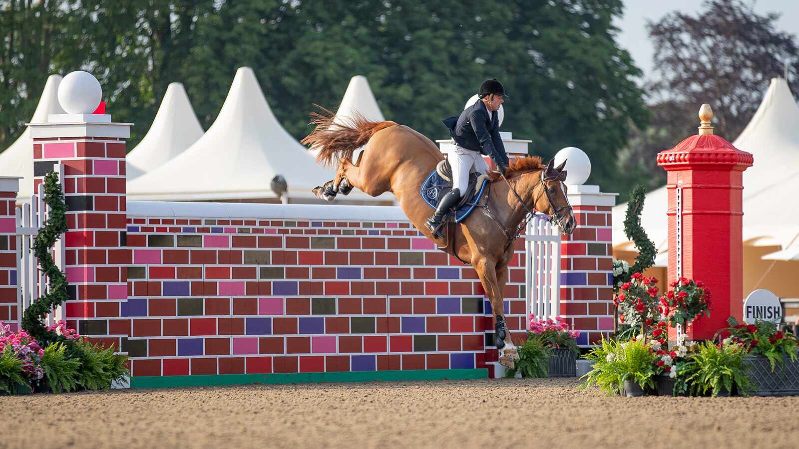 WHITAKER FAMILY’S WINNING FORMULA