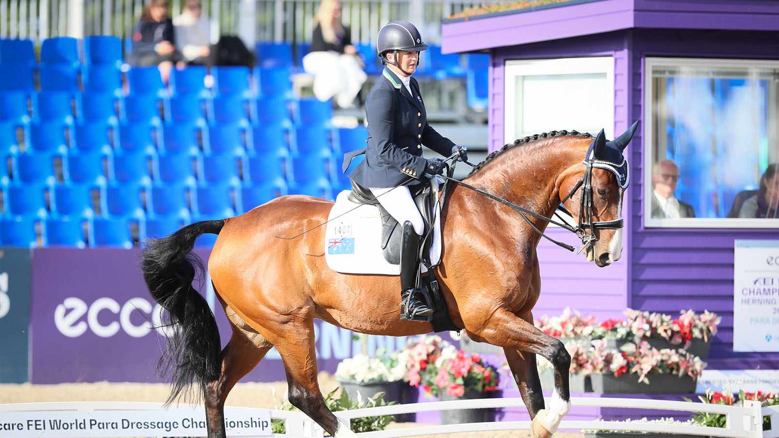 WHY WE LOVE OUR SPORT