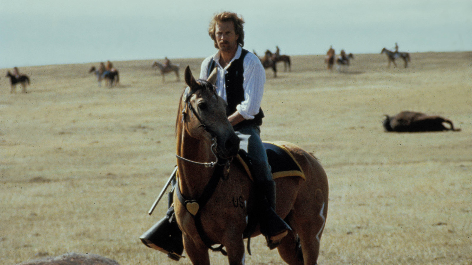 DANCES WITH WOLVES