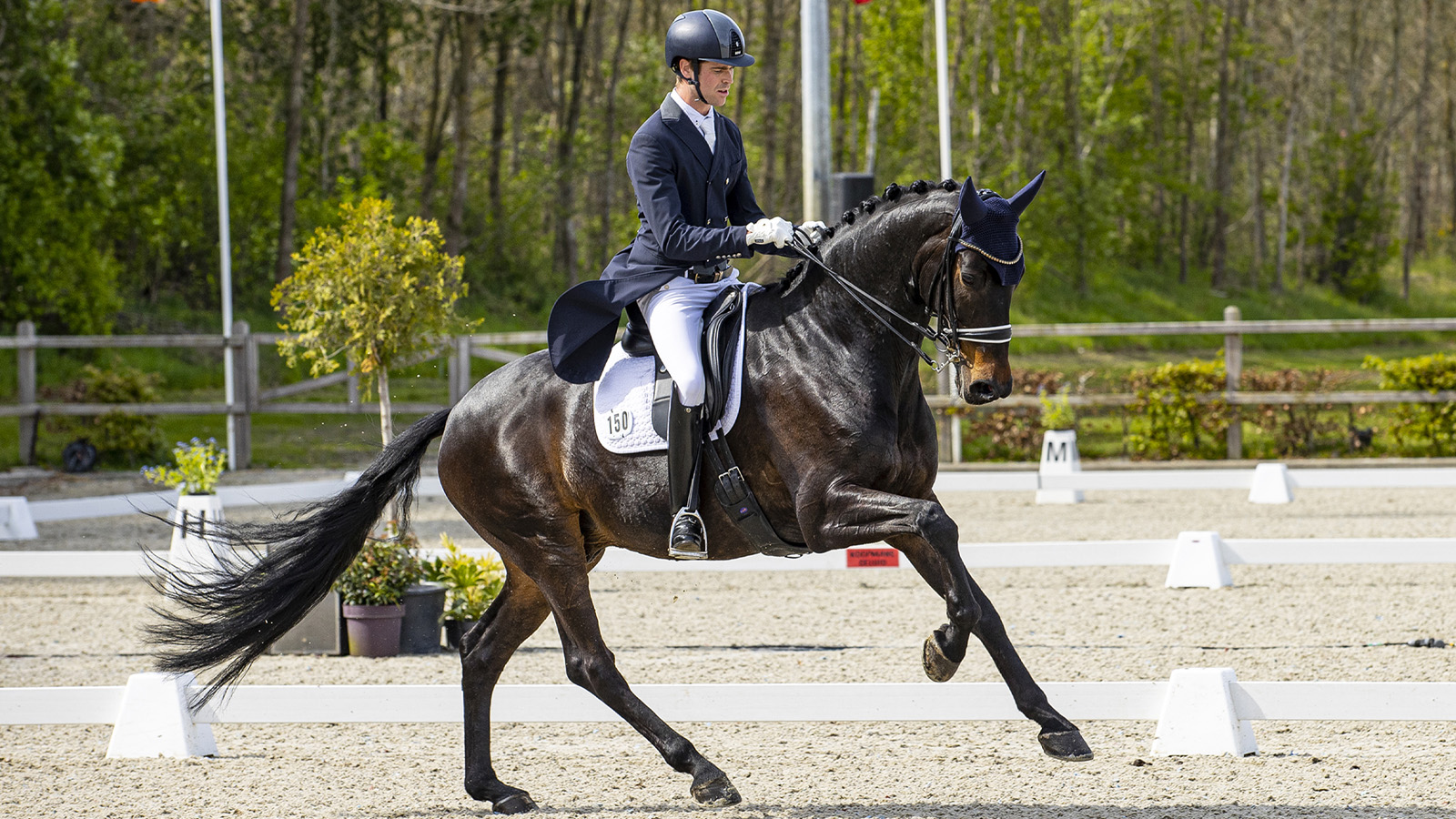 WILL MATTHEW BUILDS PARIS MOMENTUM