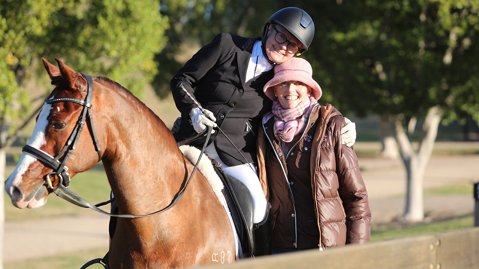 HAWKESBURY DRESSAGE FESTIVAL CREATES A BUZZ