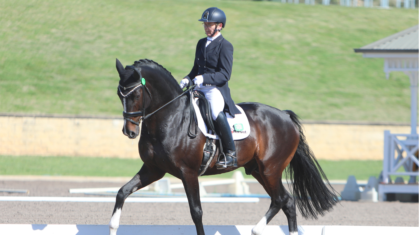 CHARLOTTE PEDERSEN, THE QUIET ACHIEVER