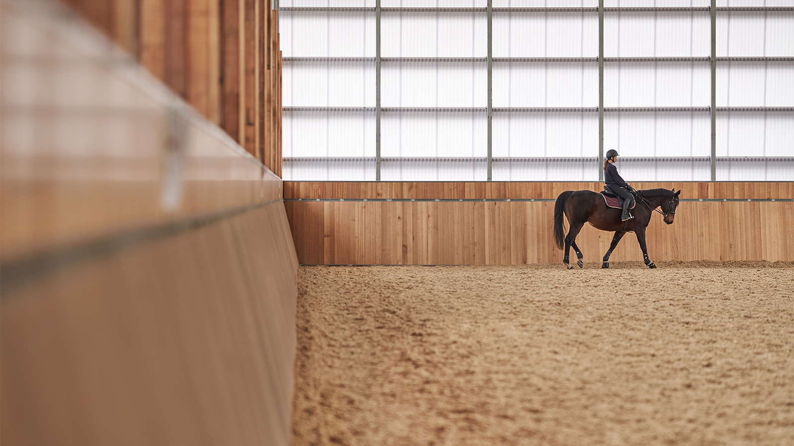 HORSE-CENTRIC PROPERTY DESIGN