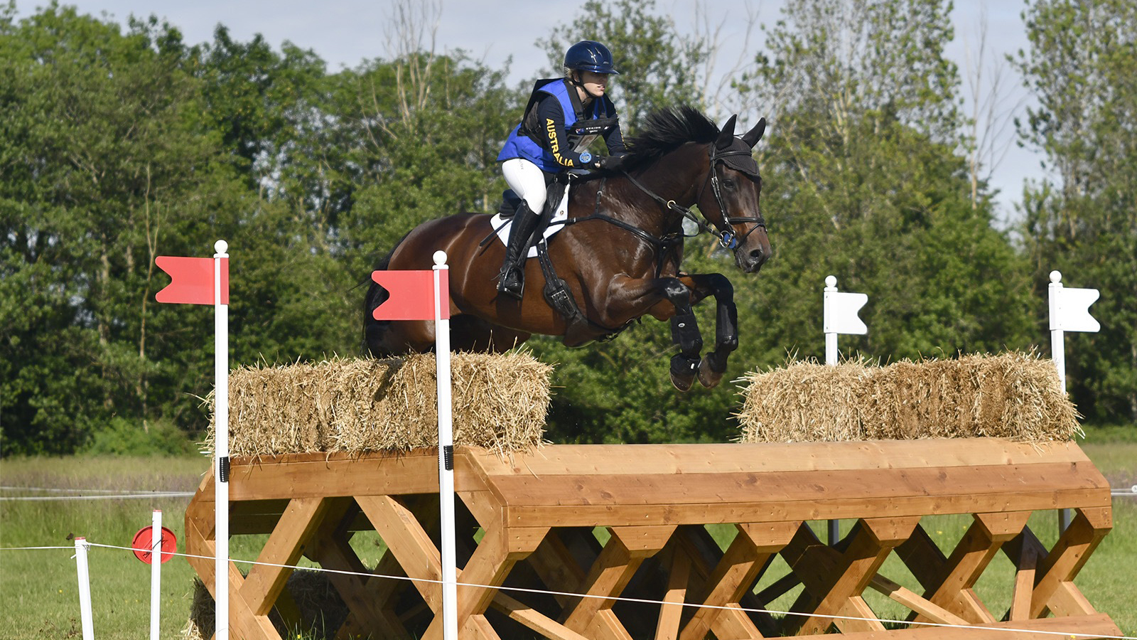 KENYA & SANDROS LAP UP EURO ADVENTURE