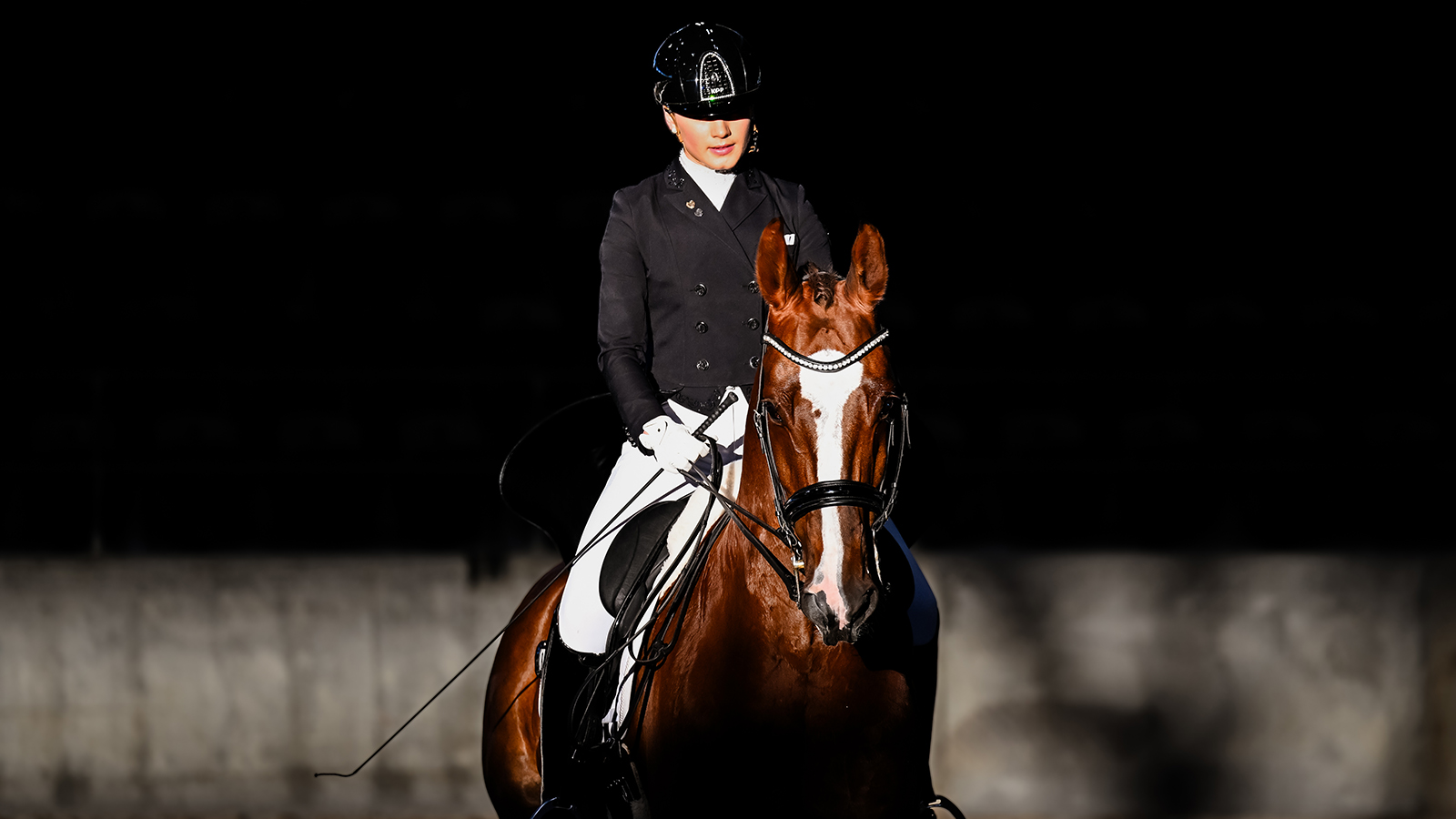 BRIDGETTE & BON JOVI ROCK THE YOUTH NATIONALS