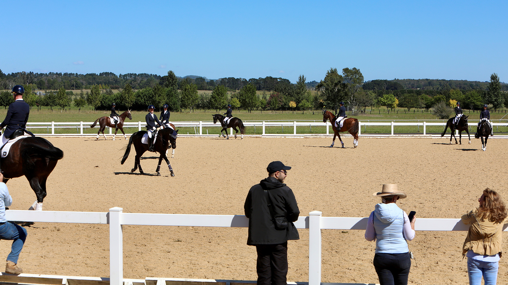 TAKE A BOW, BOWRAL