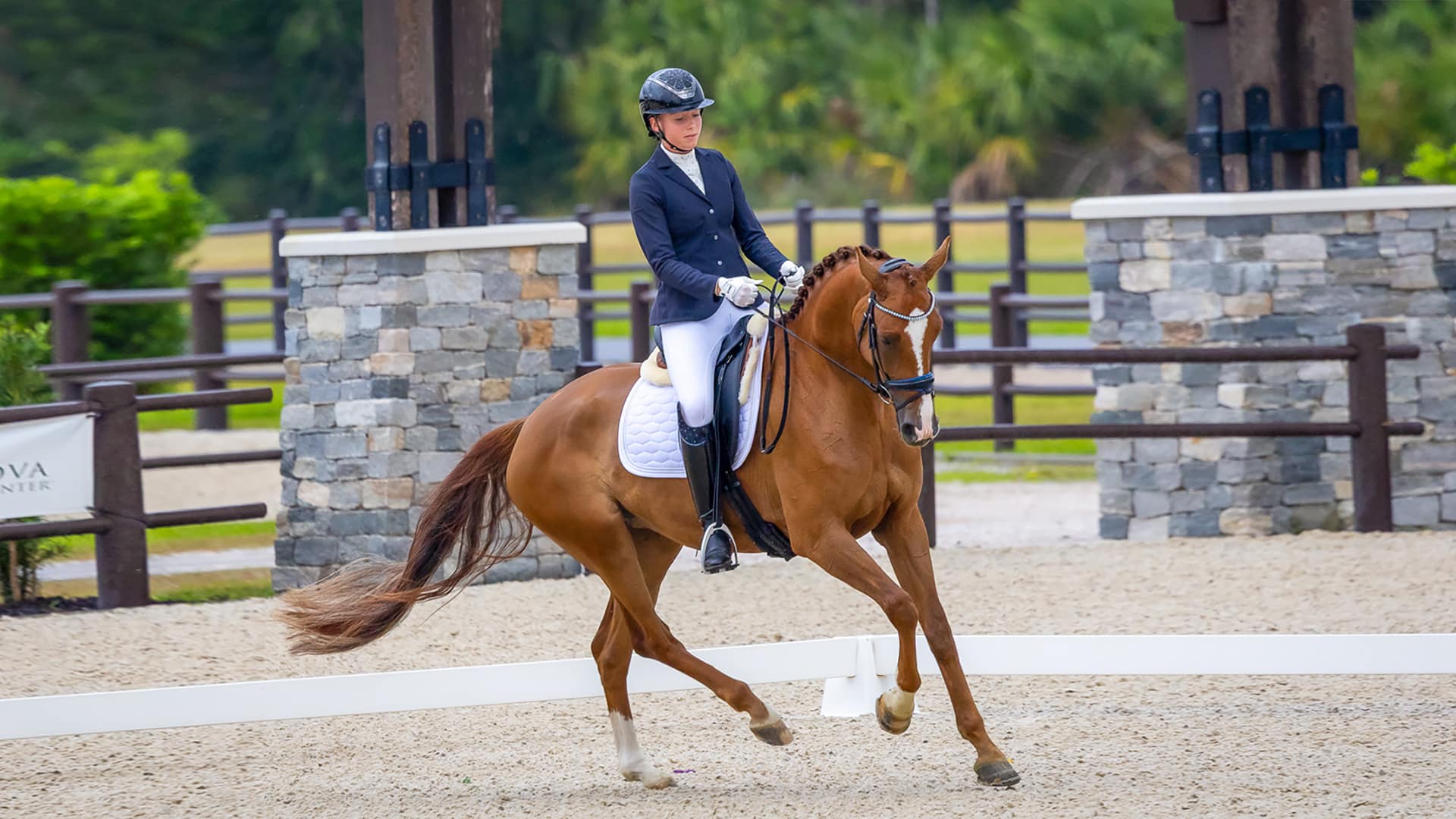 NEW CHAPTER BEGINS FOR HOPE BEERLING
