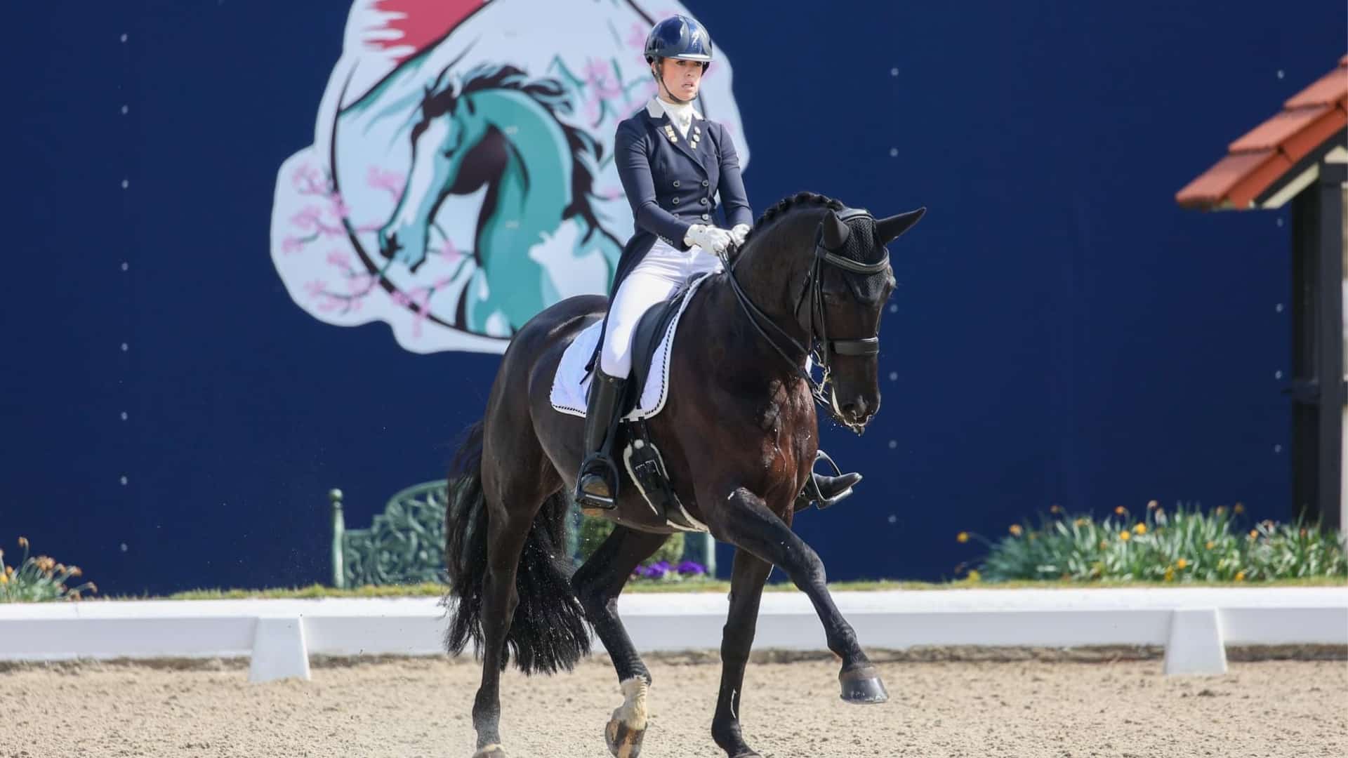 TAYLA DESMET’S LEAP OF FAITH WITH MAUS