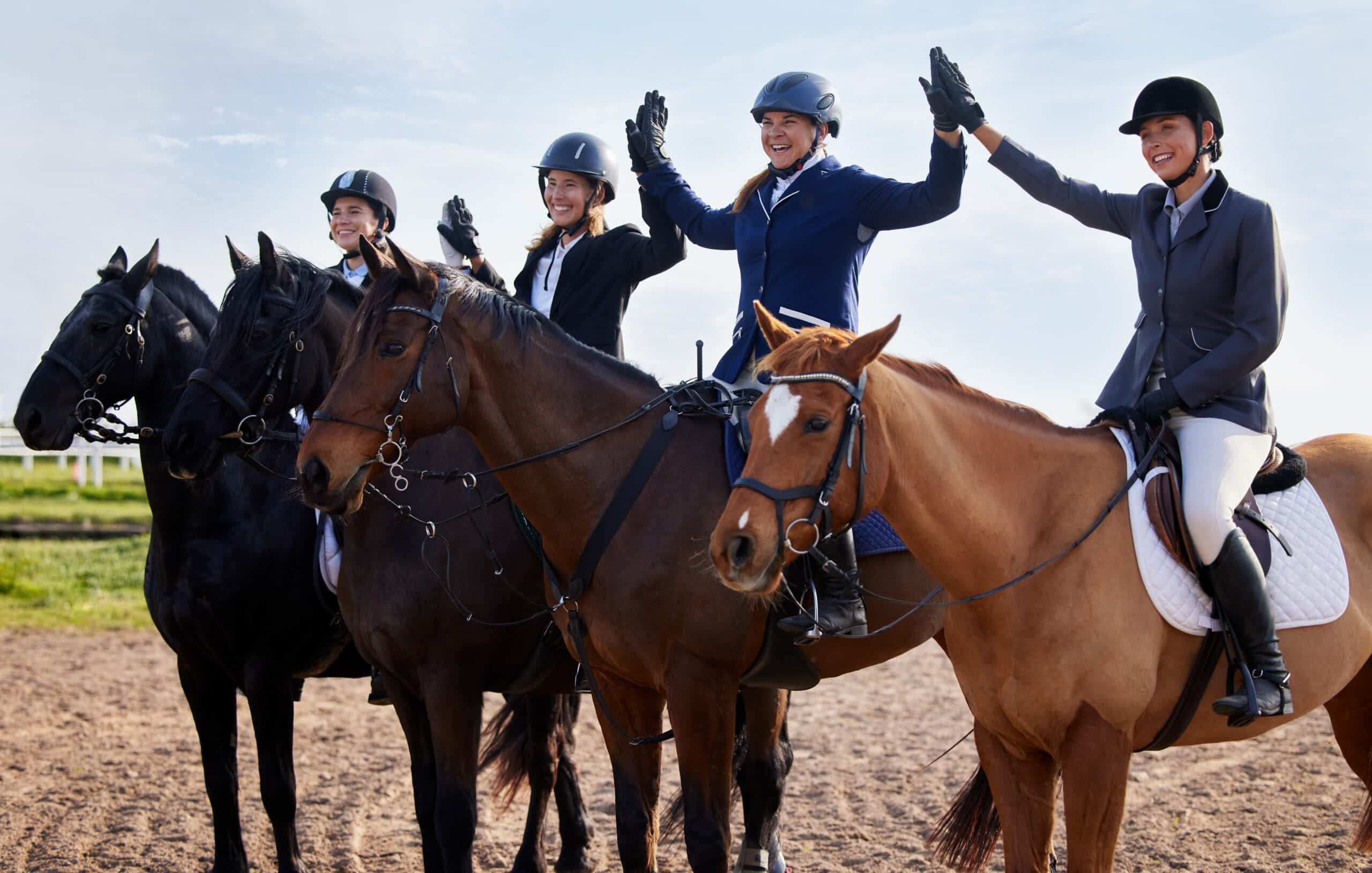IT’S TIME TO RIDE FORWARD – TOGETHER