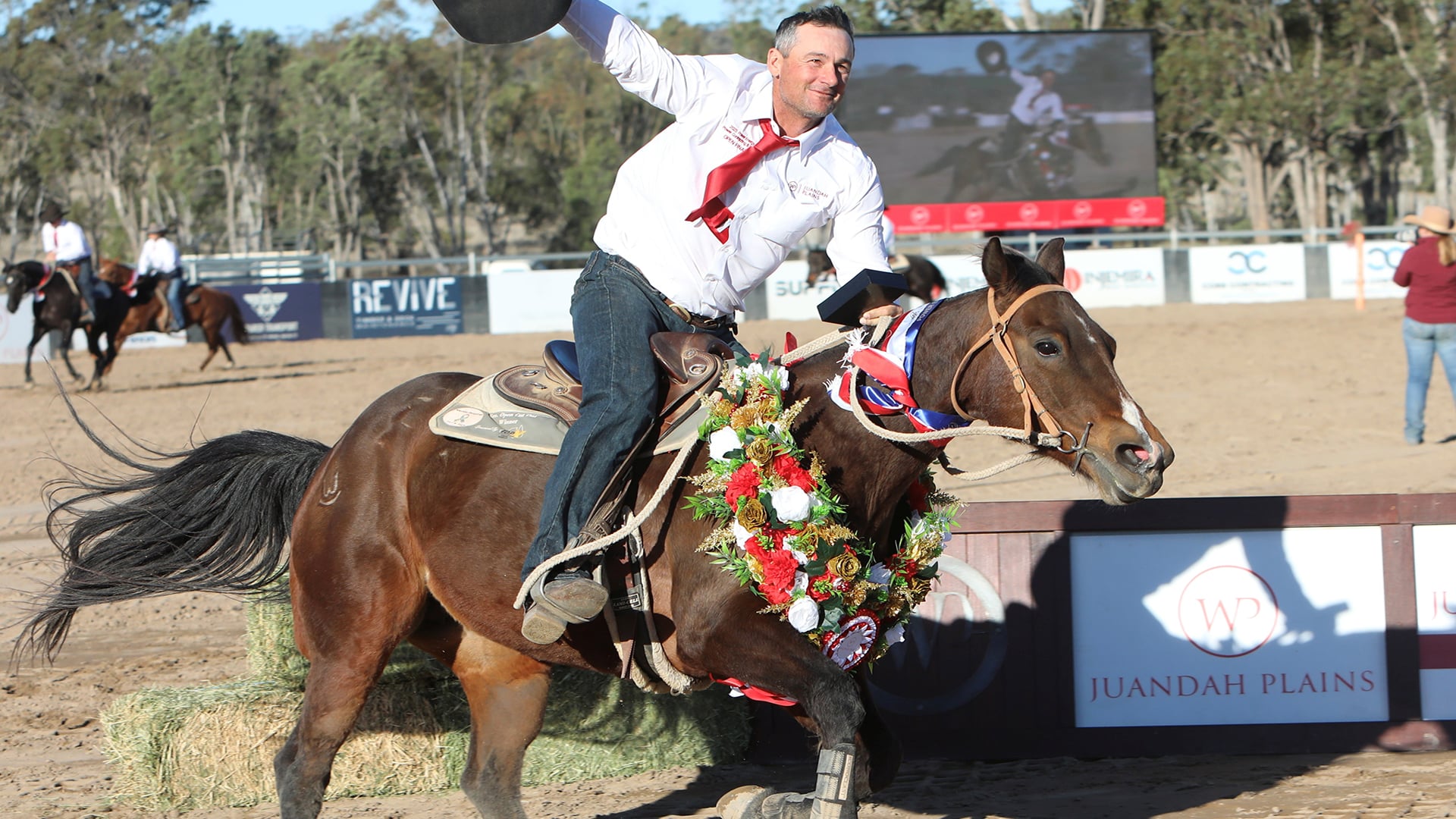 FROM WILLINGA TO JUANDAH, TERRY SNOW’S LEGACY LIVES ON