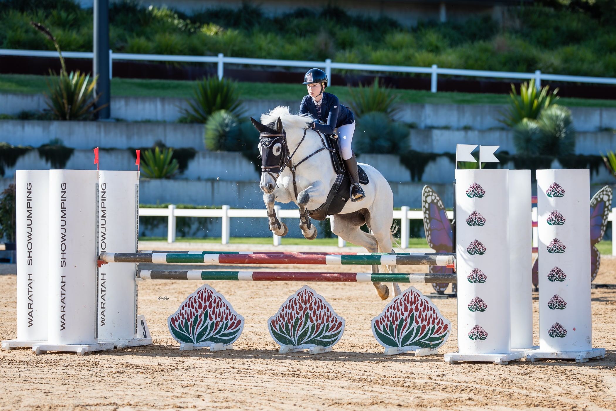 OLIVIA CURTAIN’S JOURNEY TO NATIONALS