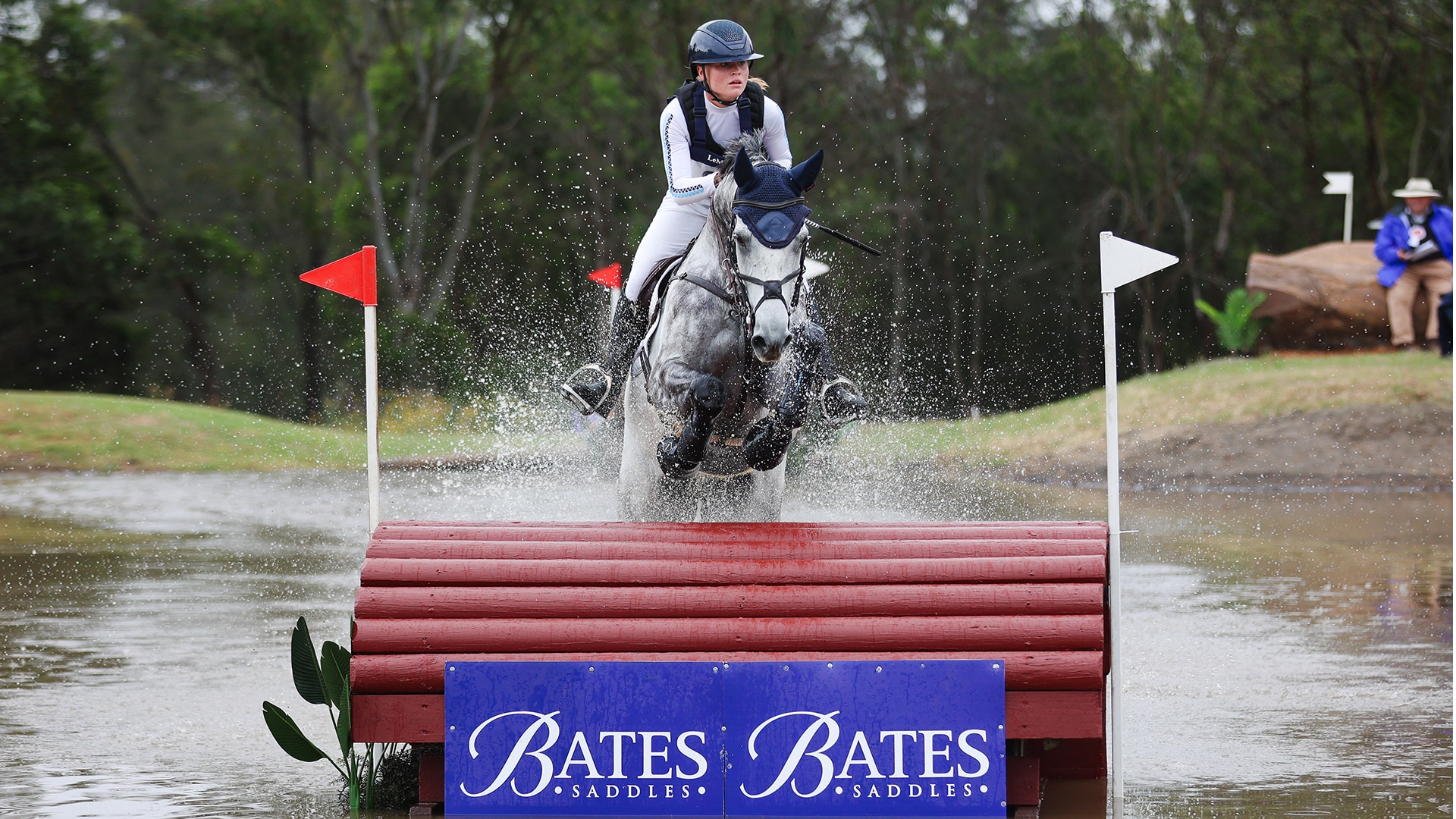 HANNAH ROCKWELL HAS ‘PLENTY MORE IN THE TANK’