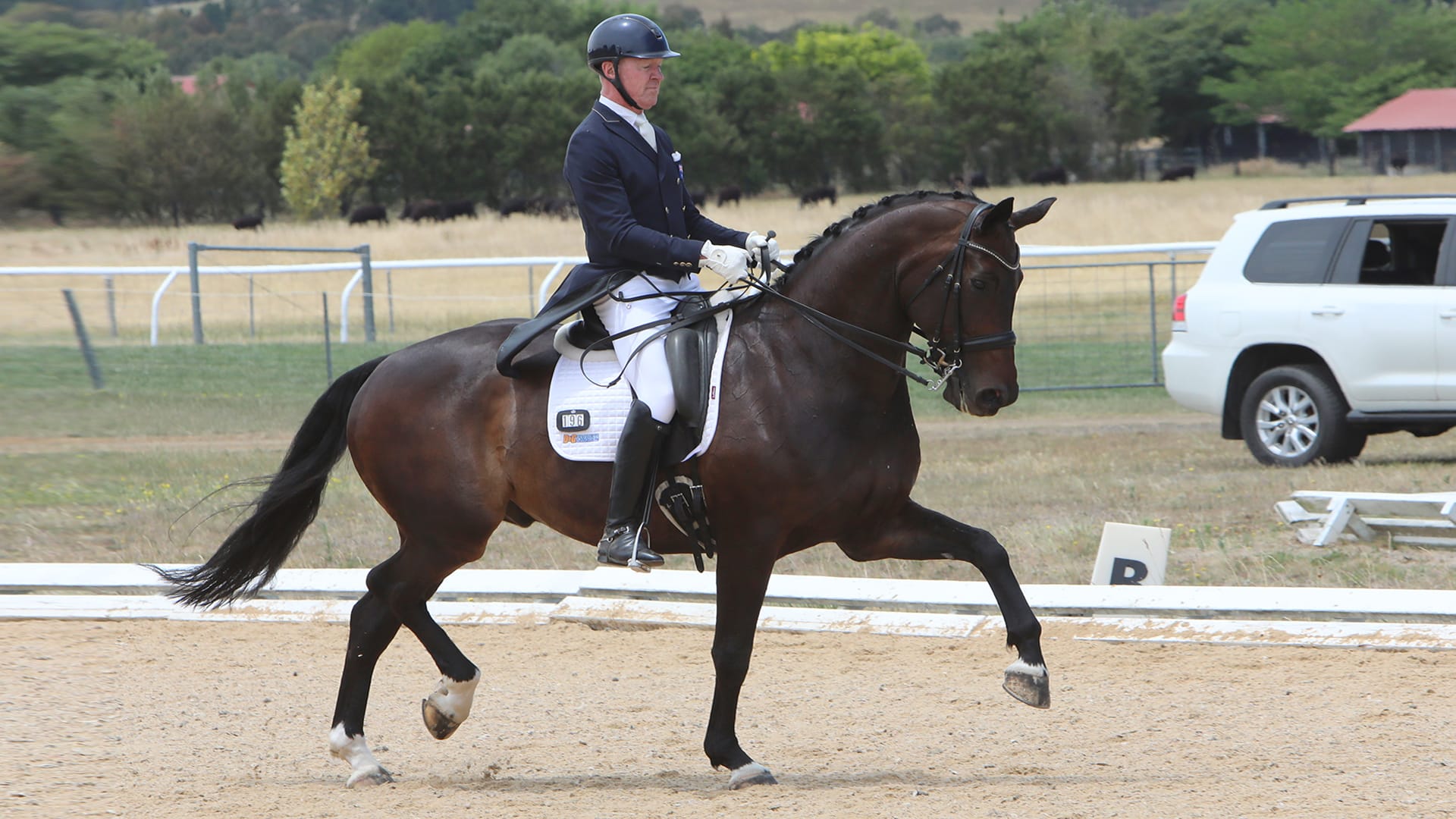 BOWRAL DRESSAGE CLUB CONTINUES UPWARD TRAJECTORY