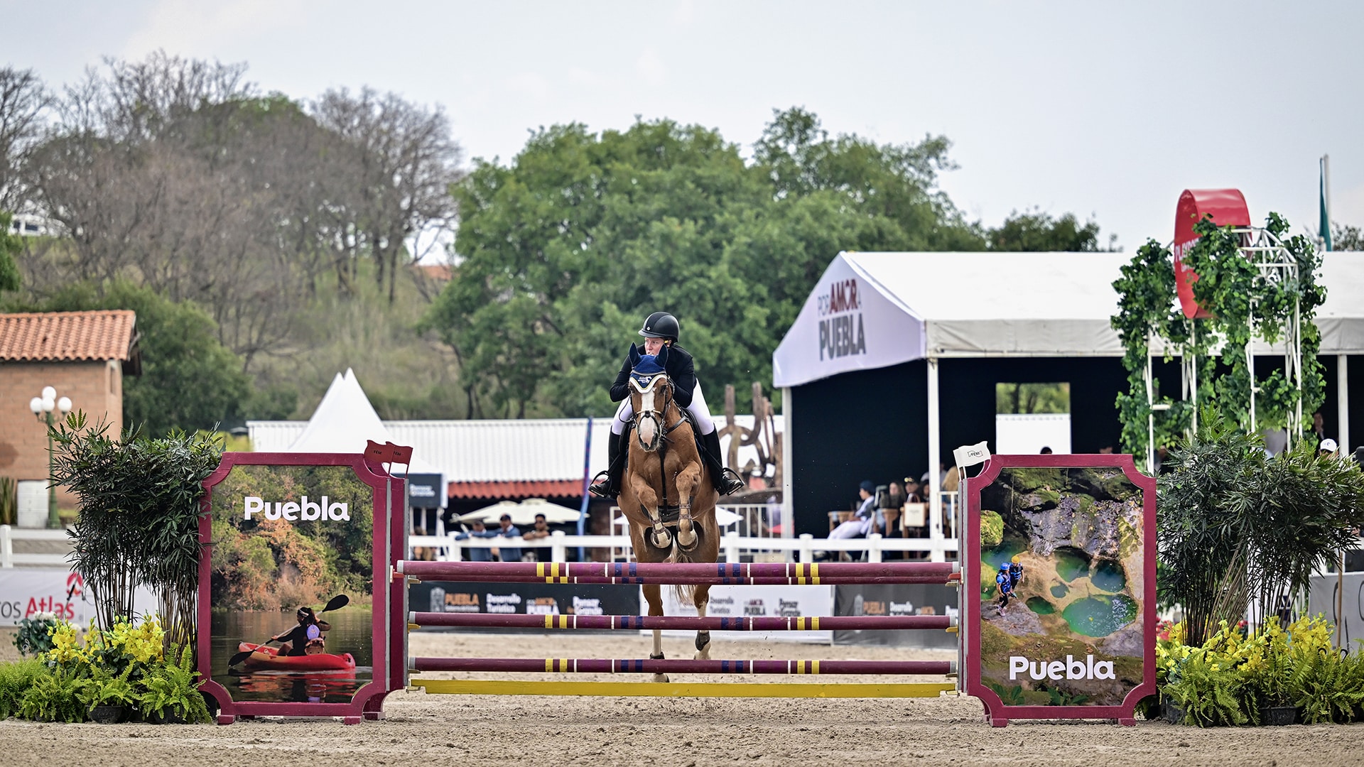 GLOBAL AMATEUR TOUR DELIVERS THE RIDE OF A LIFETIME