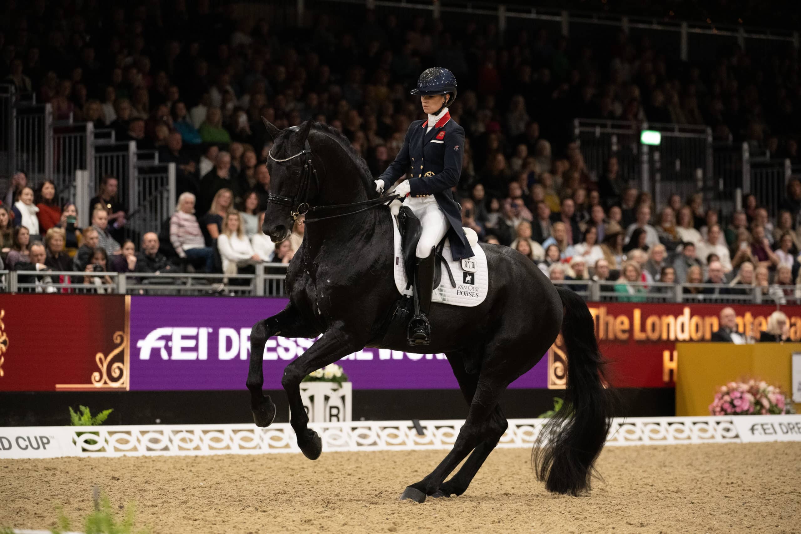 YOUR GUIDE TO THE BIGGEST EQUESTRIAN EVENTS THIS DECEMBER & JANUARY
