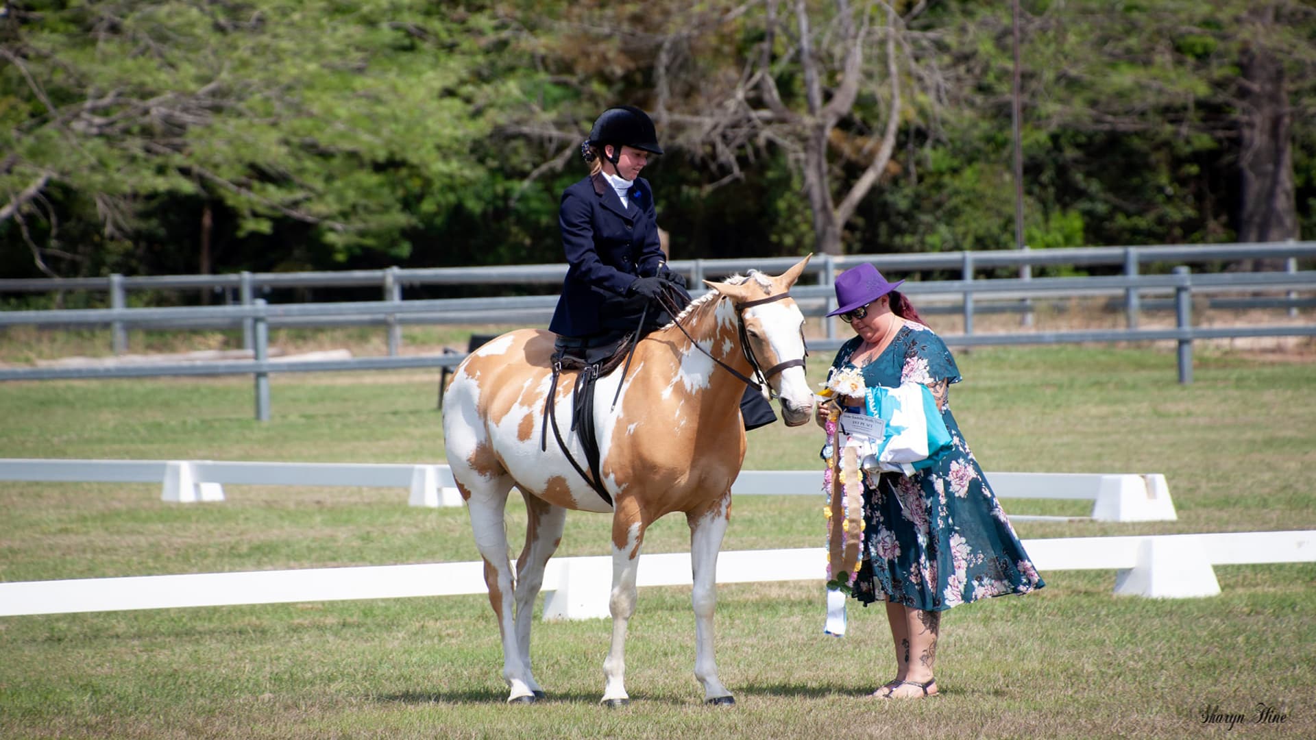 QUEENSLAND LEADS ELEGANT REVIVAL OF SIDE SADDLE RIDING