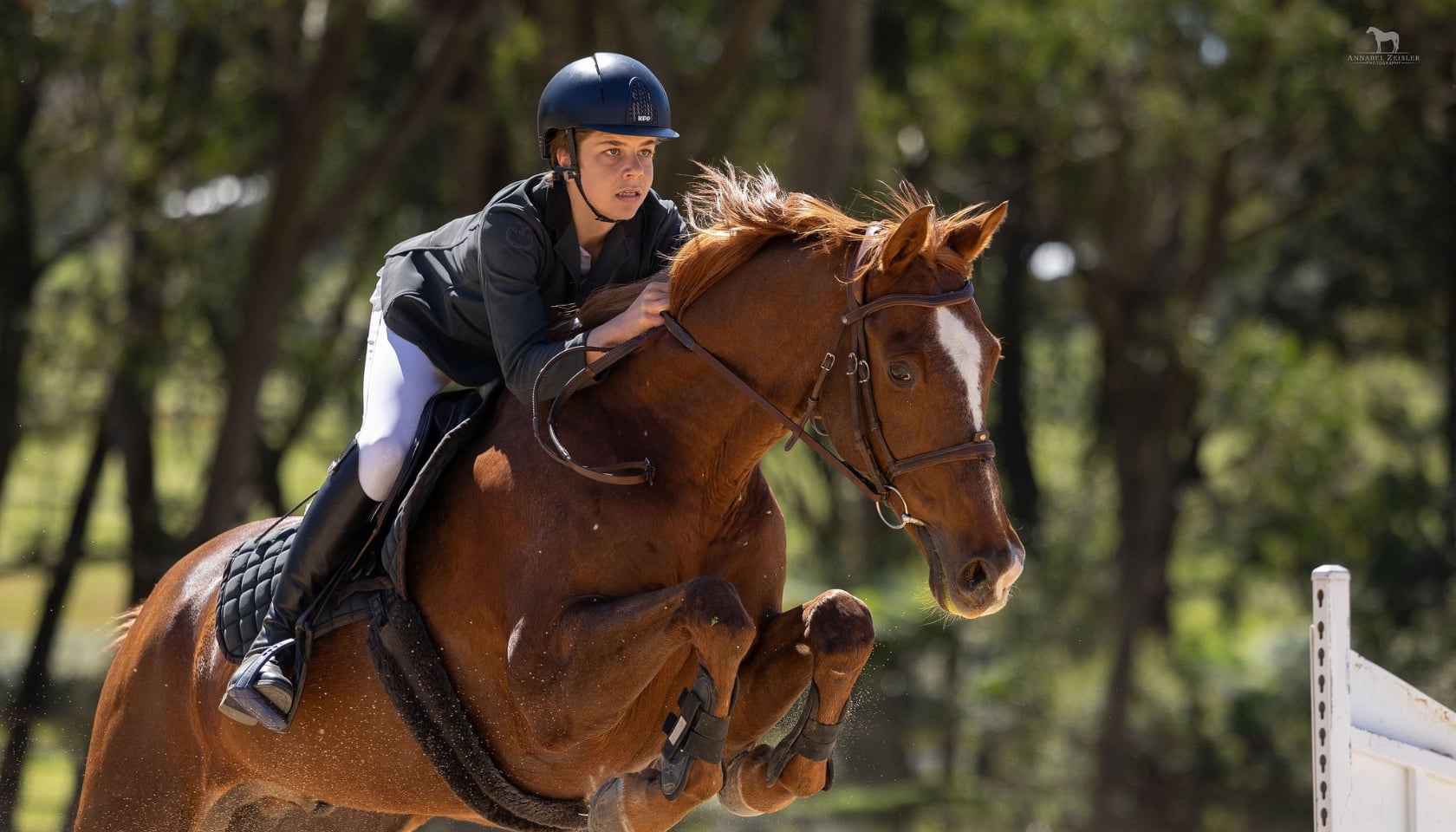 RIDING IN THE HEART OF SYDNEY 